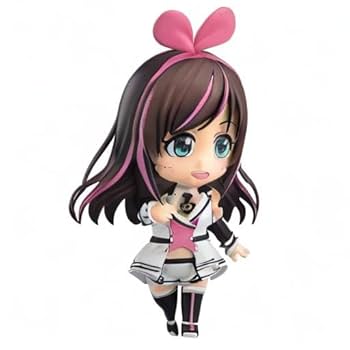 Amazon.co.jp: ねんどろいど キズナアイ A.I.Channel 2019Ver